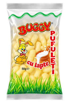 Pufuleți BUGGY