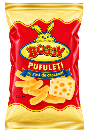 Pufuleți BUGGY
