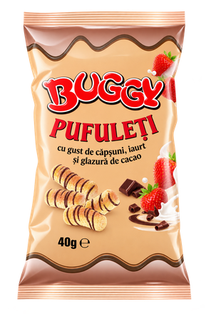 Pufuleți BUGGY