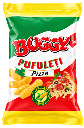 Pufuleți BUGGY