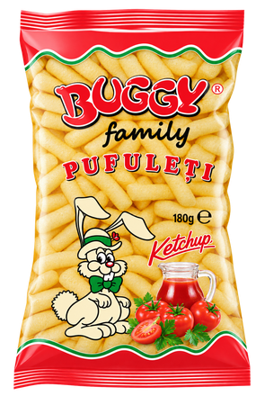 Pufuleți BUGGY