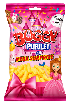 Pufuleți BUGGY