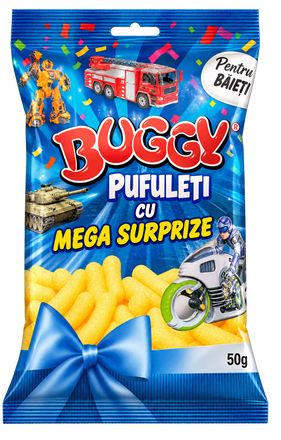 Pufuleți BUGGY