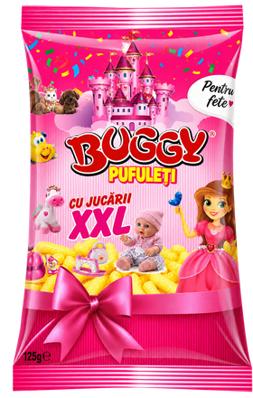 Pufuleți BUGGY