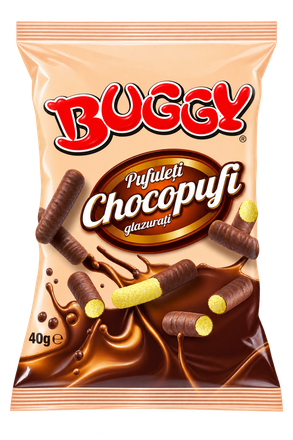 Pufuleți BUGGY