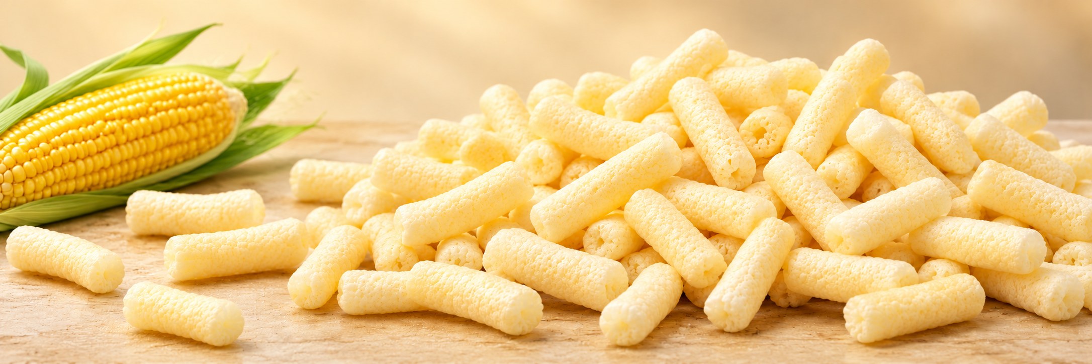 BUGGY Corn Puffs