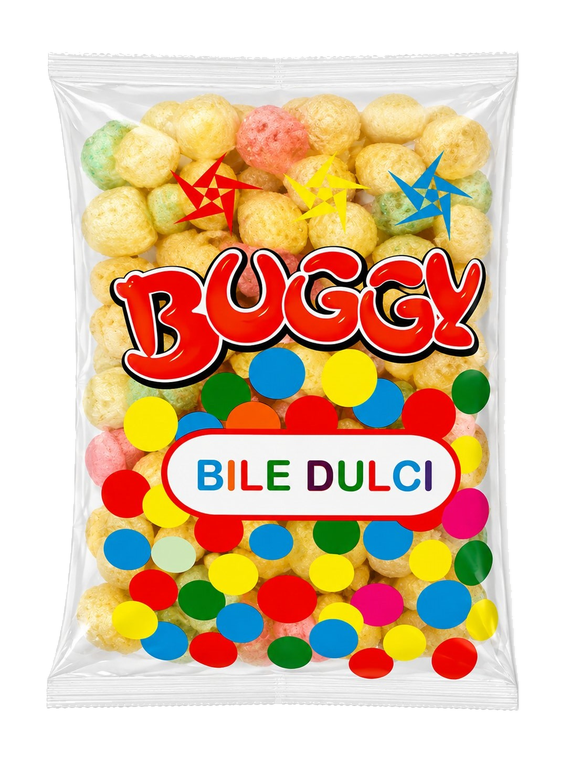 Pufuleti Bile dulci 25G