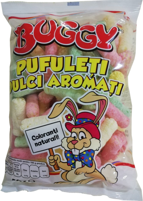 Pufuleti cu surprize XXL pt. baieti 125G
