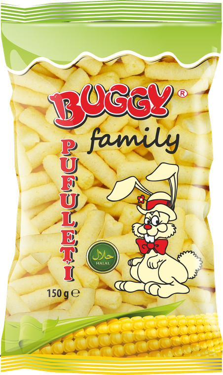Pufuleti Family Classic 150G (simpli)